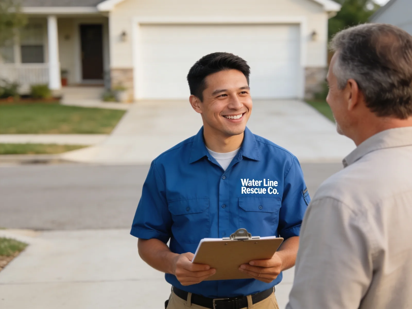 Water Line Repair La Porte, TX FAQs